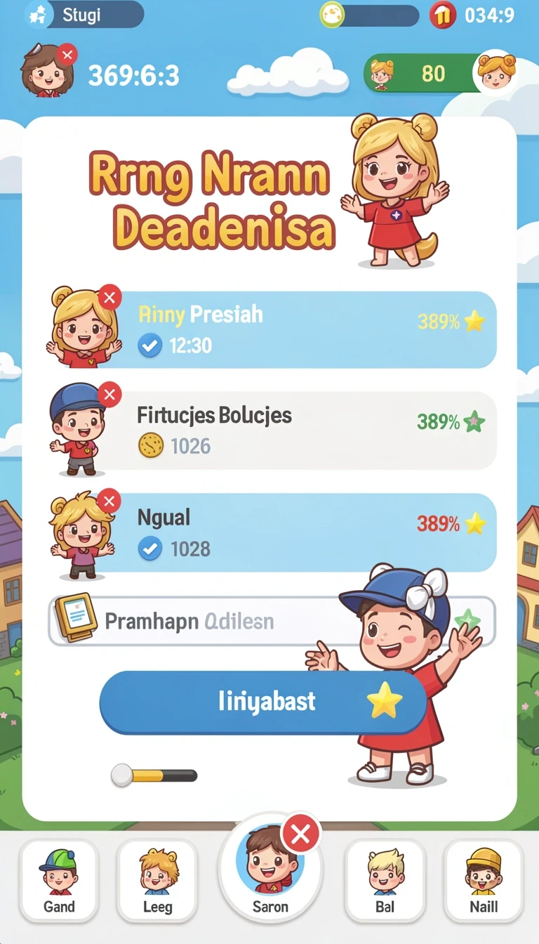 Kartu aplikasi lembut